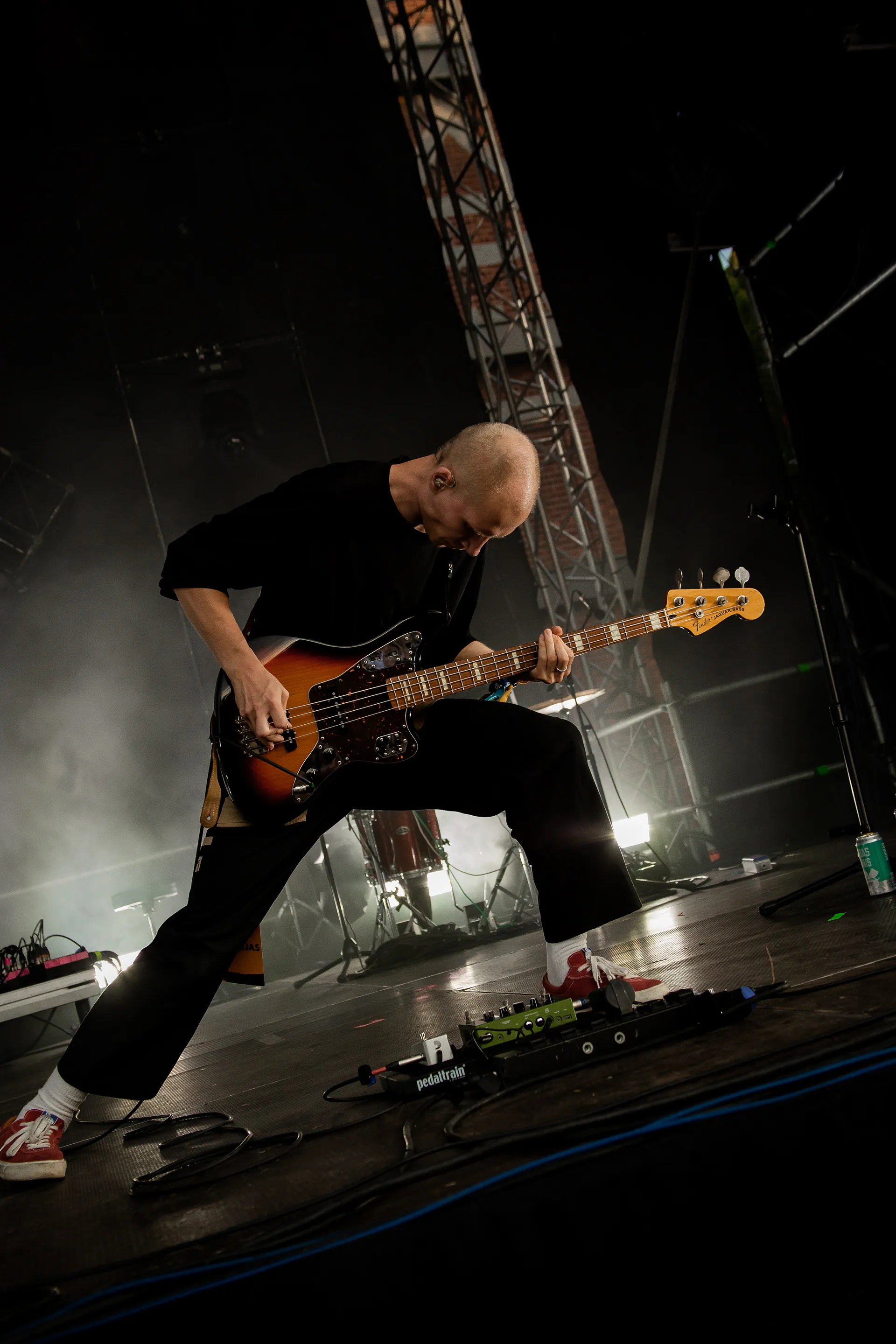 Festivalio akimirka — renginių fotografija